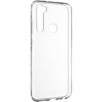 FIXED gelové pouzdro pro Xiaomi Redmi Note 8 2021 , čiré FIXTCC-770 – Zbozi.Blesk.cz