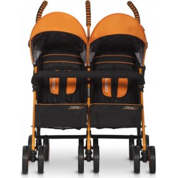 EasyGo Duo Comfort Electric Orange 2016