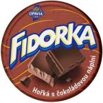 Opavia Fidorka Hořká s čokoládovou náplní 30 g – Zboží Dáma