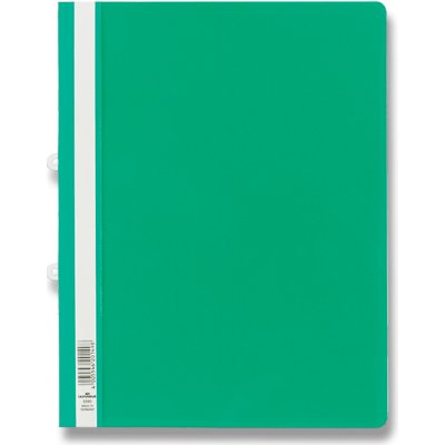 Durable View Holder plastový rychlovazač zelený A4 – Zboží Živě