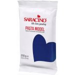 Saracino Modelovací hmota tmavě modrá 250 g – Zboží Dáma