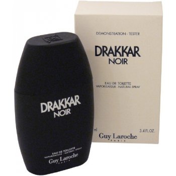 Guy Laroche Drakkar Noir toaletní voda pánská 100 ml tester