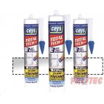 CEYS TOTAL TECH MS lepidlo a tmel 290 ml transparentní – HobbyKompas.cz