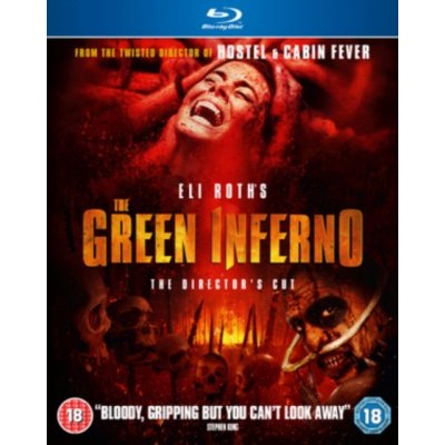 Green Inferno BD – Sleviste.cz