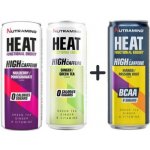 Nutramino Heat Energy Drink 330 ml – Zboží Dáma