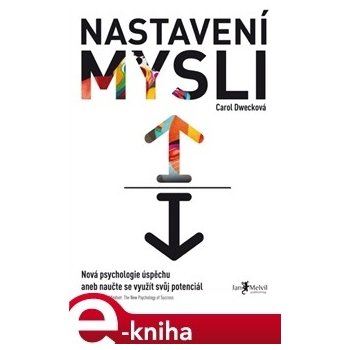 Nastavení mysli. Nová psychologie úspěchu aneb naučte se využít svůj potenciál - Carol Dwecková