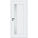 Naturel Estra 11 bílá matná levé 90 cm ESTRA11BM90L – Hledejceny.cz