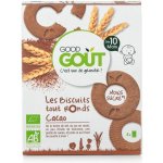 Good Gout BIO Kakaová kolečka 80 g – Zboží Dáma
