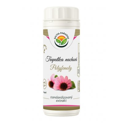 Salvia Paradise Echinacea třapatka standardizovaný extrakt 60 kapslí – Hledejceny.cz