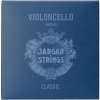 Struna Jargar CLASSIC - Struny na violoncello - sada