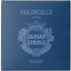 Jargar CLASSIC - Struny na violoncello - sada