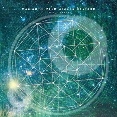 Mammoth Weed Wizard Bastard - Yn Ol I Annwyn - COLOURED VINYL LP