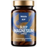 BJP Sleep Magnesium 90 rostlinných kapslí – Hledejceny.cz