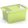 Úložný box KIS box BI BOX S 11l zelený 84520000075