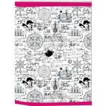 Stil Sešit A4 Trend čtverečkovaný Lodě – Zboží Dáma