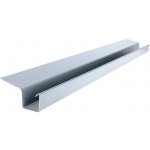 Bravo Žlábek odvodňovací 145 mm 2 m pozink – Sleviste.cz