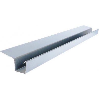 Bravo Žlábek odvodňovací 145 mm 2 m pozink – Sleviste.cz