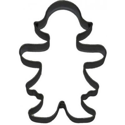 ALDOTRADE vykraj.cukroví PANENKA 4,5x6,3x1,6cm – Hledejceny.cz