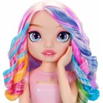 MGA Rainbow High Playset česací hlava Bella Parker – Zboží Dáma