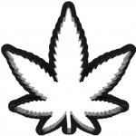 Přírodní vykrajovátka | Konopí – Zboží Dáma