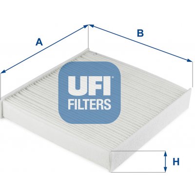 UFI Filtr, vzduch v interiéru 53.321.00 – Hledejceny.cz