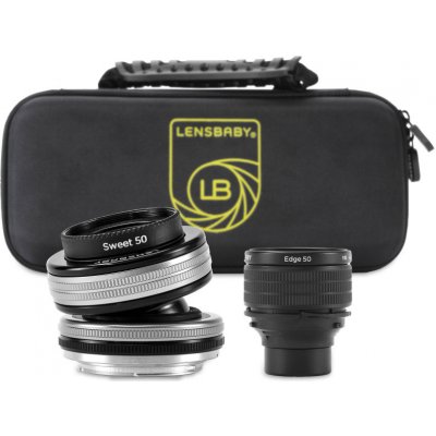 Lensbaby Optic Swap Intro Collection Pentax K