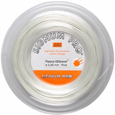 Signum Pro Plasma HEXtreme Pure 200m 1,20mm – Hledejceny.cz