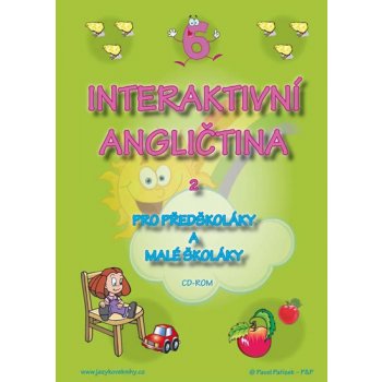 Interaktivní angličtina 2