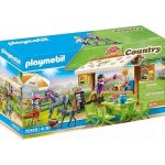 Playmobil 70519 Pony - Kavárna – Zboží Dáma