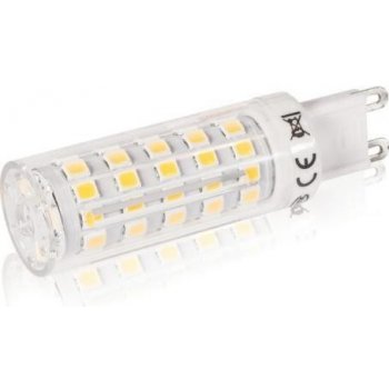 Ledlumen LED žárovka 8W 64xSMD2835 G9 800lm Neutrální bílá