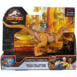 Mattel Jurský svět Dino Ničitel VELOCIRAPTOR – Zboží Mobilmania