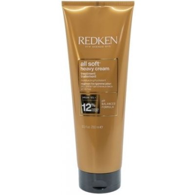 Redken All Soft Heavy Cream 250 ml – Zbozi.Blesk.cz