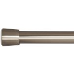 Vitrážní tyč Stretch rozpěrná, délka: 65 – 100 cm, ø 26 mm, ocel 68176 – Hledejceny.cz