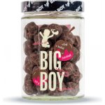 Big Boy Višně v tmavé čokoládě by kamilasikl mrazem sušené ovoce v čokoládě 160 g – Hledejceny.cz