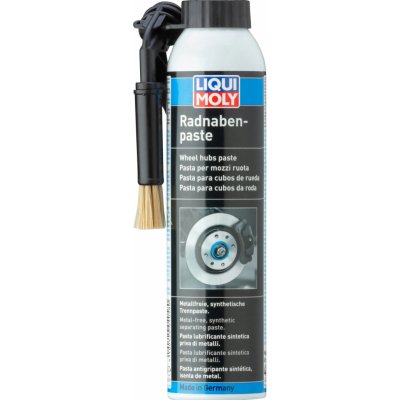 Liqui Moly 4058 Pasta na náboje kol se štětcem 200 ml – Hledejceny.cz