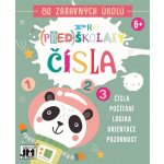 80 Zábavných úkolů Pro (Před)školáky - Čísla – Hledejceny.cz