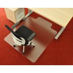 Podložka pod židli smartmatt 120x150cm - 5300PCTL - pro koberec – Zboží Mobilmania