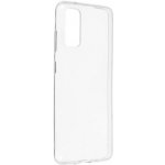 Pouzdro Forcell Ultra Slim 0,5mm Samsung Galaxy S20 SM-G980 čiré – Zboží Živě