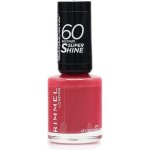 Rimmel London 60 Seconds Super Shine Nail Polish lak na nehty 271 Jet Setting 8 ml – Zboží Dáma