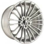 Diewe Presto 10,5x21 5x120 ET30 argento silver – Sleviste.cz
