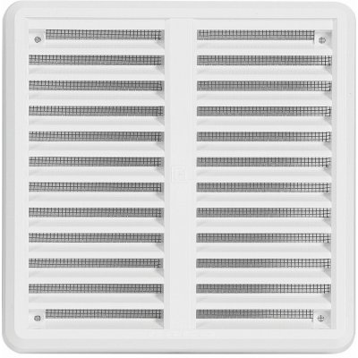 Haco 155 × 155 mm plast bílá 313 – Hledejceny.cz