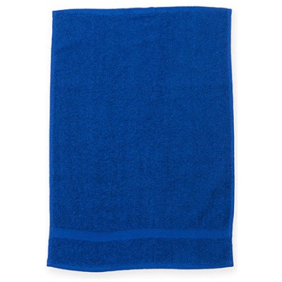 Towel City Ručník do posilovny TC002 Royal 40 x 60 cm – Zboží Mobilmania