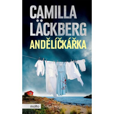 Andělíčkářka Camilla Läckberg – Zboží Mobilmania