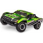 Traxxas Slash HD RTR zelený 1:10 – Zboží Dáma