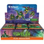 Wizards of the Coast Magic: The Gathering Teenage Mutant Ninja Turtles Play Booster Box – Hledejceny.cz