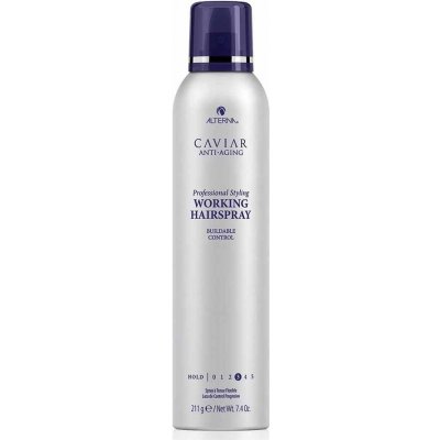 Alterna Caviar AntiAging (Working Hair Spray) 250 ml – Zbozi.Blesk.cz