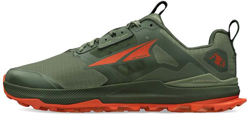 Altra Lone Peak 8 Dusty Olive