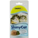 Gimpet ShinyCat Junior kure 2 x 70 g – Sleviste.cz