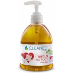 Cleanee Eco Body 100% přírodní mýdlo na ruce s vůní lásky 500 ml – Sleviste.cz