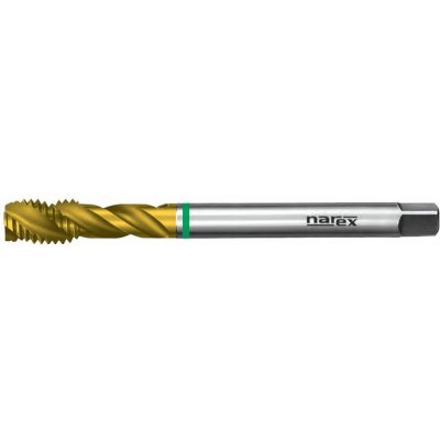 Strojový závitník 4210, povlakovaný DIN 376 B, typ UNI, M12, HSSE V3, 6H, TIN | Narez Ždánice (041535324120000) – Hledejceny.cz